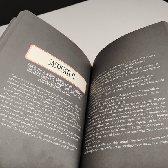 How to Keep a Werewolf: And Other Exotic Pets Which May or May Not Exist/Eat You - Picture 6 of 9